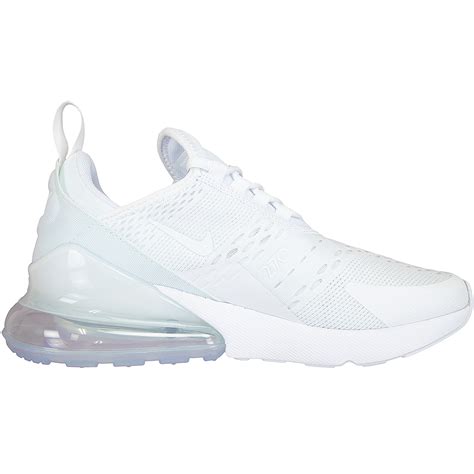 Weiß Air Max 270 Schuhe (6) 